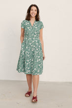 Load image into Gallery viewer, Seasalt Cornwall Brenda Dress - Moonflower Succulent
