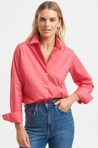 Shirty Classic Shirt - Raspberry