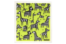 Load image into Gallery viewer, Sponge Cloth - Zebra
