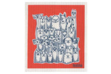 Load image into Gallery viewer, Sponge Cloth - Dogs &amp; Cats
