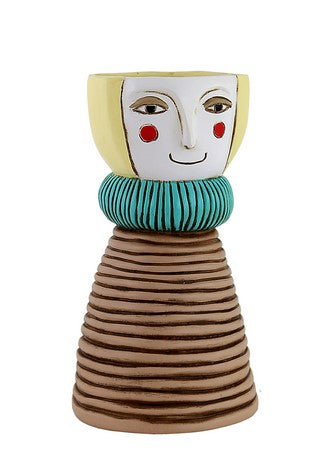 Planter/Vase - Lady Blonde