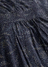 Load image into Gallery viewer, Seasalt Cornwall Dancers Dress - Shoal Swirl Dark Night
