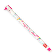 Load image into Gallery viewer, Legami Erasable Gel Pen - Pink Ink - Unicorn
