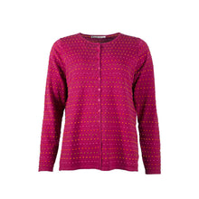 Load image into Gallery viewer, Mansted Denmark Edida Cotton Cardigan
