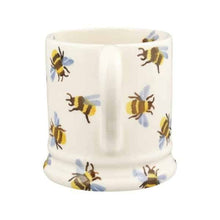 Load image into Gallery viewer, Emma Bridgewater 1/2 Pint Mug - Bumblebee
