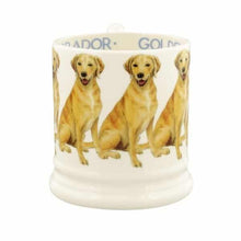 Load image into Gallery viewer, Emma Bridgewater 1/2 Pint Mug - Golden Labrador
