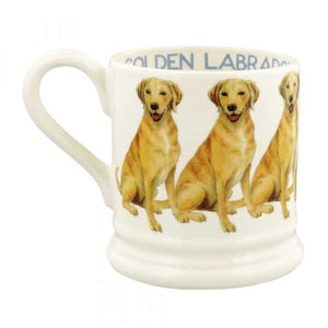 Emma Bridgewater 1/2 Pint Mug - Golden Labrador