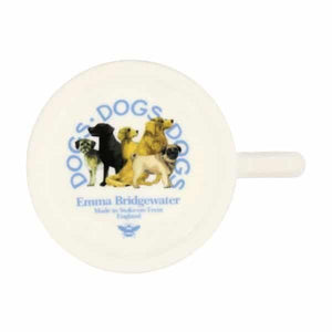 Emma Bridgewater 1/2 Pint Mug - Golden Labrador