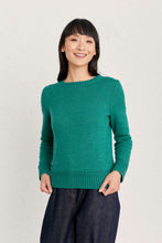 Load image into Gallery viewer, Seasalt Cornwall Fox Tor Jumper - Green
