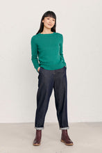 Load image into Gallery viewer, Seasalt Cornwall Fox Tor Jumper - Green
