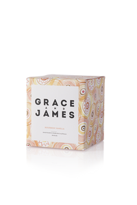 Grace & James Candle - Bourban Vanilla
