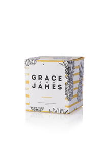 Grace & James Candle - Plantation