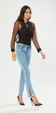 Load image into Gallery viewer, New London Grange Jeans - Ice Wash Denim
