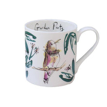 Load image into Gallery viewer, Anna Wright Fine Bone China Mug - Garden Party
