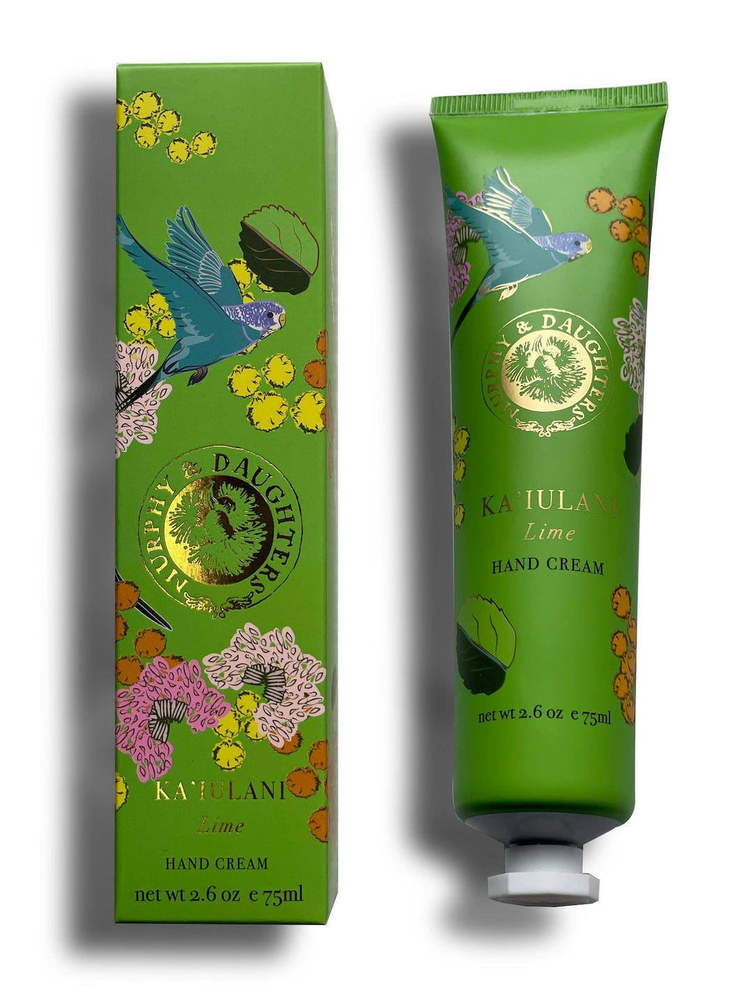 Murphy & Daughters Hand Cream - Lime