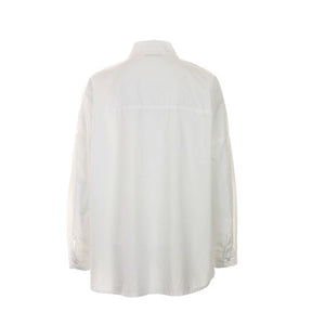 Funky Staff Carla Shirt - White