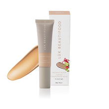 Load image into Gallery viewer, Luk Beautifood Instant Glow Tinted Complexion Balm - Nude 3 Light Medium
