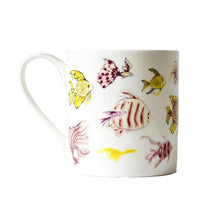 Load image into Gallery viewer, Anna Wright Fine Bone China Mug - In The Pink
