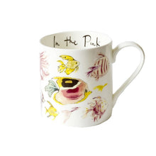 Load image into Gallery viewer, Anna Wright Fine Bone China Mug - In The Pink
