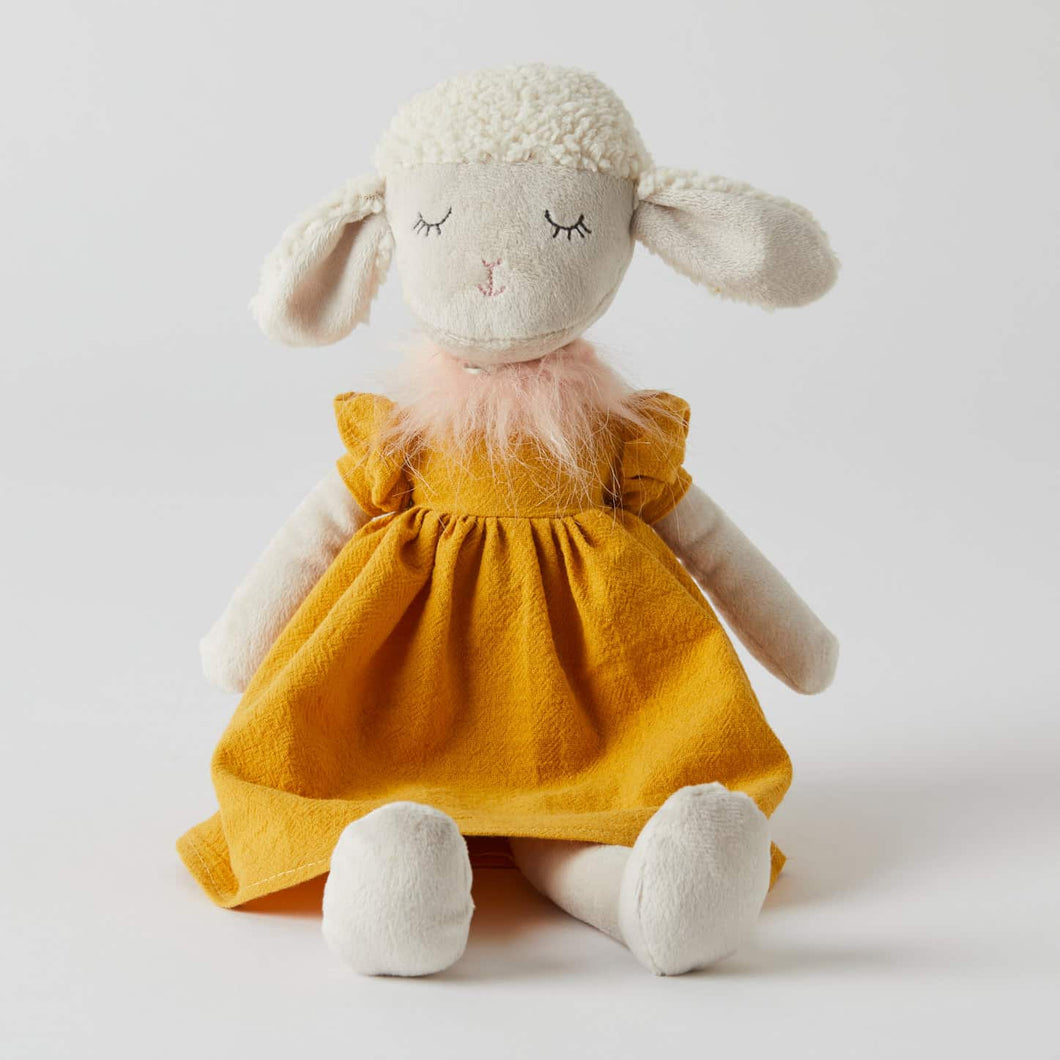 Polly Sheep Soft Toy