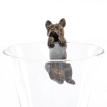Load image into Gallery viewer, Pot Buddies - Antique French Bulldog
