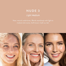 Load image into Gallery viewer, Luk Beautifood Instant Glow Tinted Complexion Balm - Nude 3 Light Medium
