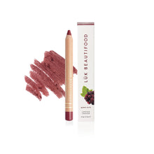Load image into Gallery viewer, LUK Beautifood Lipstick Crayon - Berry Bite
