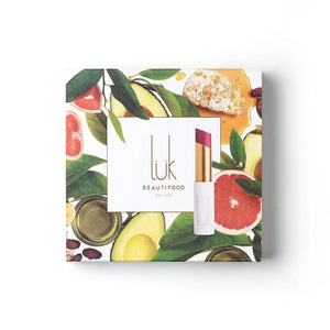 Luk Beautifood Trio Gift Box Set - Best in LUK Lips