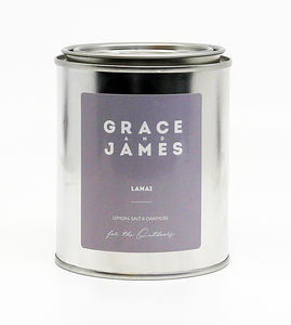 Grace & James OUTDOOR Candle - Lanai 450ml
