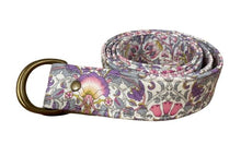 Load image into Gallery viewer, Handmade Belt - Liberty Lodden F
