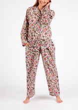 Load image into Gallery viewer, Cotton Pyjamas - Long Set - Floral Mixed colours
