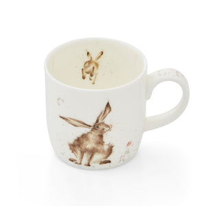 Royal Worcester Wrendale Mug - Good Hare Day