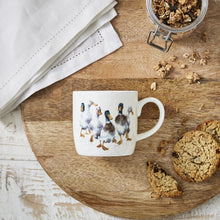 Load image into Gallery viewer, Royal Worcester Wrendale Mug - Quackers
