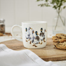 Load image into Gallery viewer, Royal Worcester Wrendale Mug - Quackers
