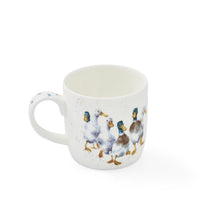 Load image into Gallery viewer, Royal Worcester Wrendale Mug - Quackers
