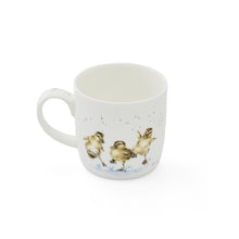Load image into Gallery viewer, Royal Worcester Wrendale Fine Bone China Mug - Room for a Small One
