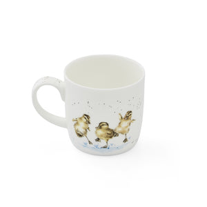 Royal Worcester Wrendale Fine Bone China Mug - Room for a Small One