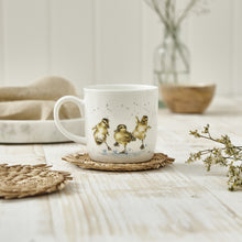 Load image into Gallery viewer, Royal Worcester Wrendale Fine Bone China Mug - Room for a Small One
