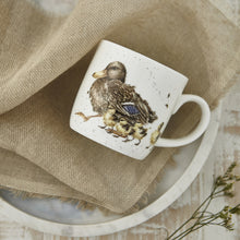 Load image into Gallery viewer, Royal Worcester Wrendale Fine Bone China Mug - Room for a Small One
