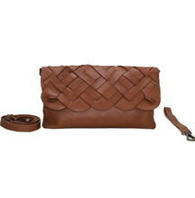Load image into Gallery viewer, Kompanero Leather Bag - Maple
