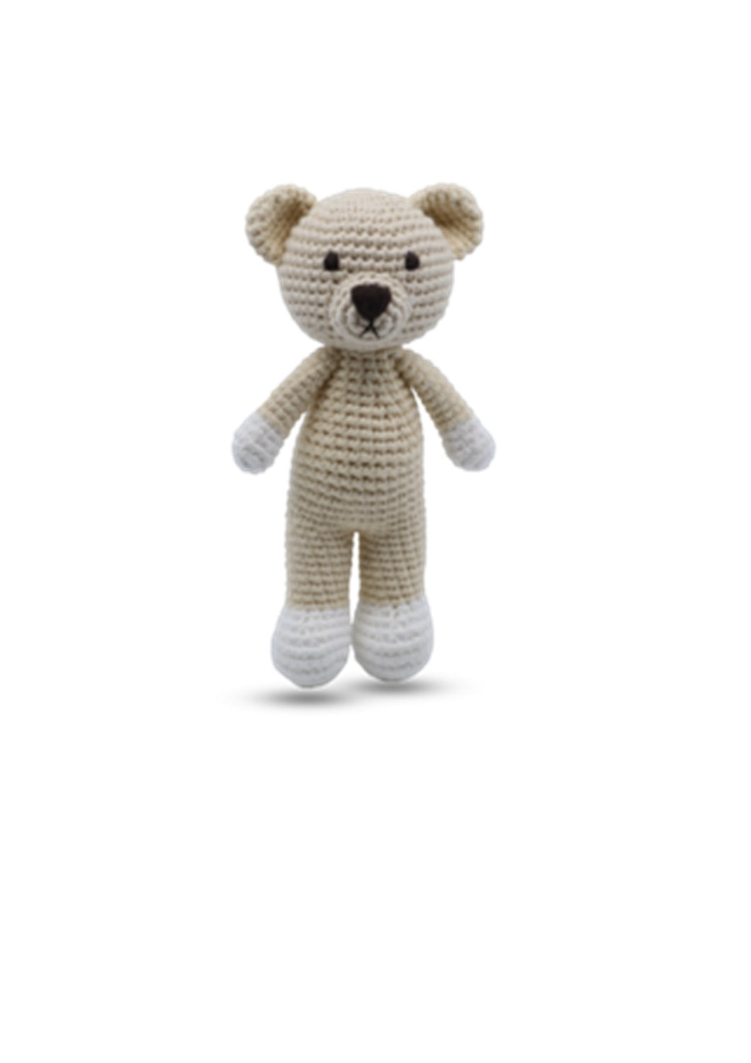 Cotton Knit Teddy - Small