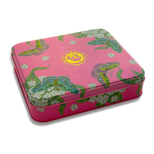 Murphy & Daughters Gift Set of 3 Full Size hand creams in a luxe tin - Rose