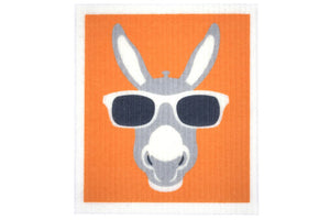 Sponge Cloth - Donkey