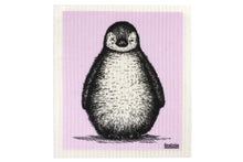 Load image into Gallery viewer, Sponge Cloth - Penguin
