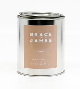 Grace & James For the Outdoors Candle - Riad 450ml