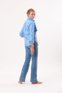 Shirty Classic Shirt - Bankers Blue