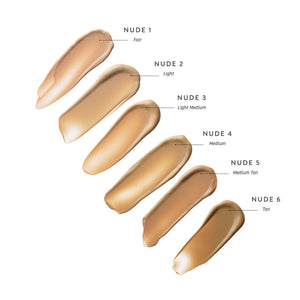 Luk Beautifood Instant Glow Tinted Complexion Balm - Nude 6 Tan