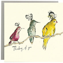 Load image into Gallery viewer, Anna Wright Card - Thinking of You
