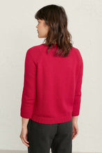 Load image into Gallery viewer, Seasalt Cornwall Traverse Cotton Jumper - Poppy
