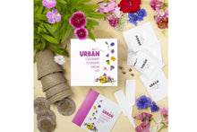 Load image into Gallery viewer, Grown Your Own Garden Kit - Culinary Flowers
